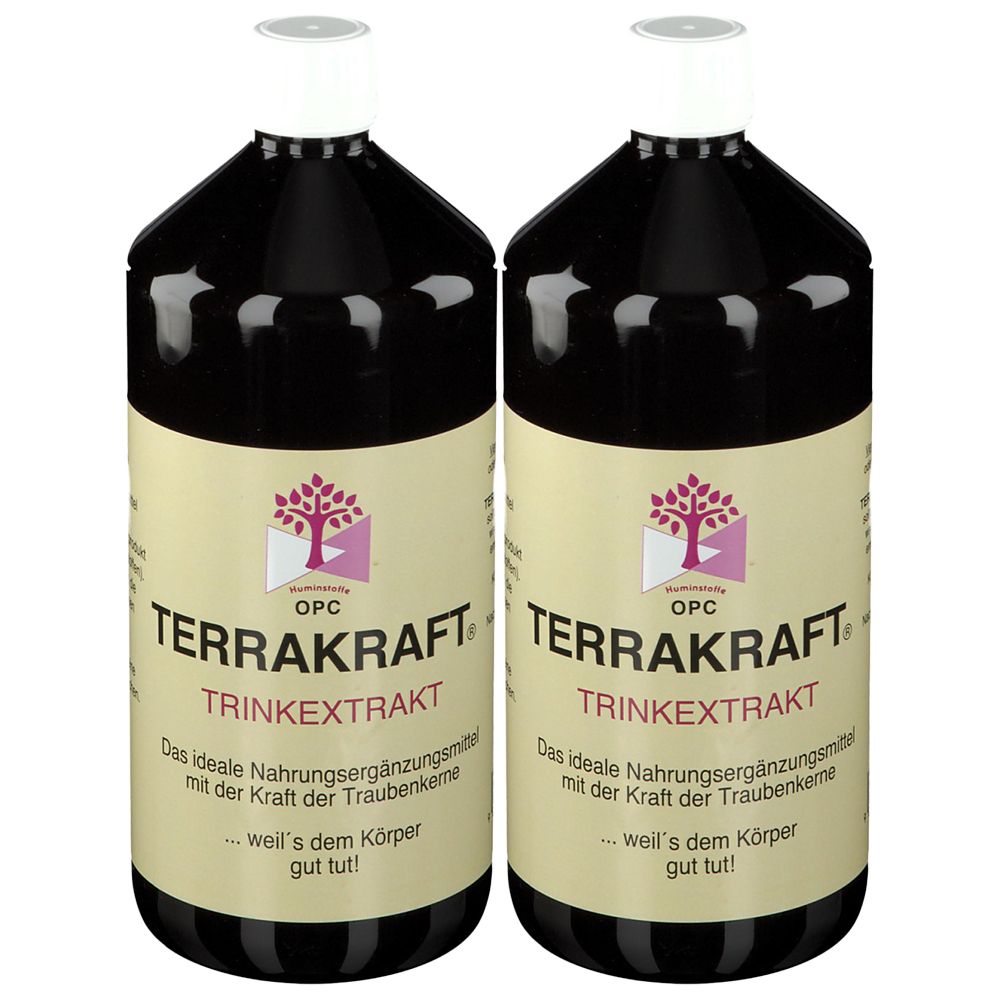 OPC TERRAKRAFT® Extrait de boisson