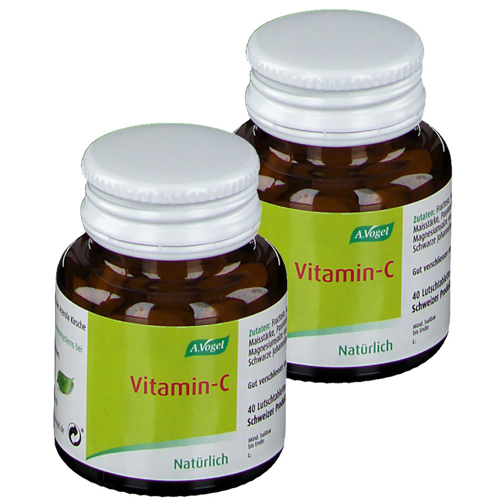 A. Vogel Vitamine C Pastilles