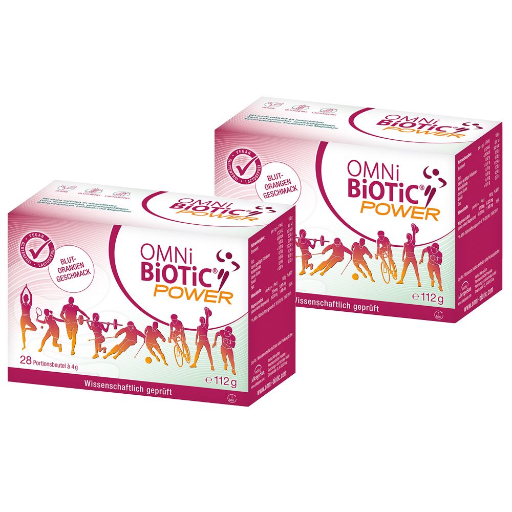 OMNi-BiOTiC® Power