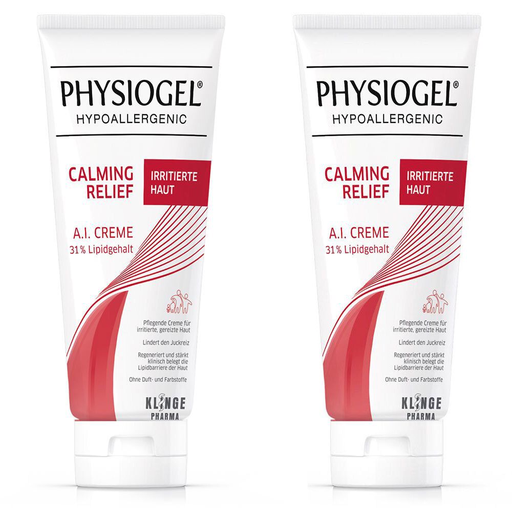 PHYSIOGEL Calming Relief A.I. Creme