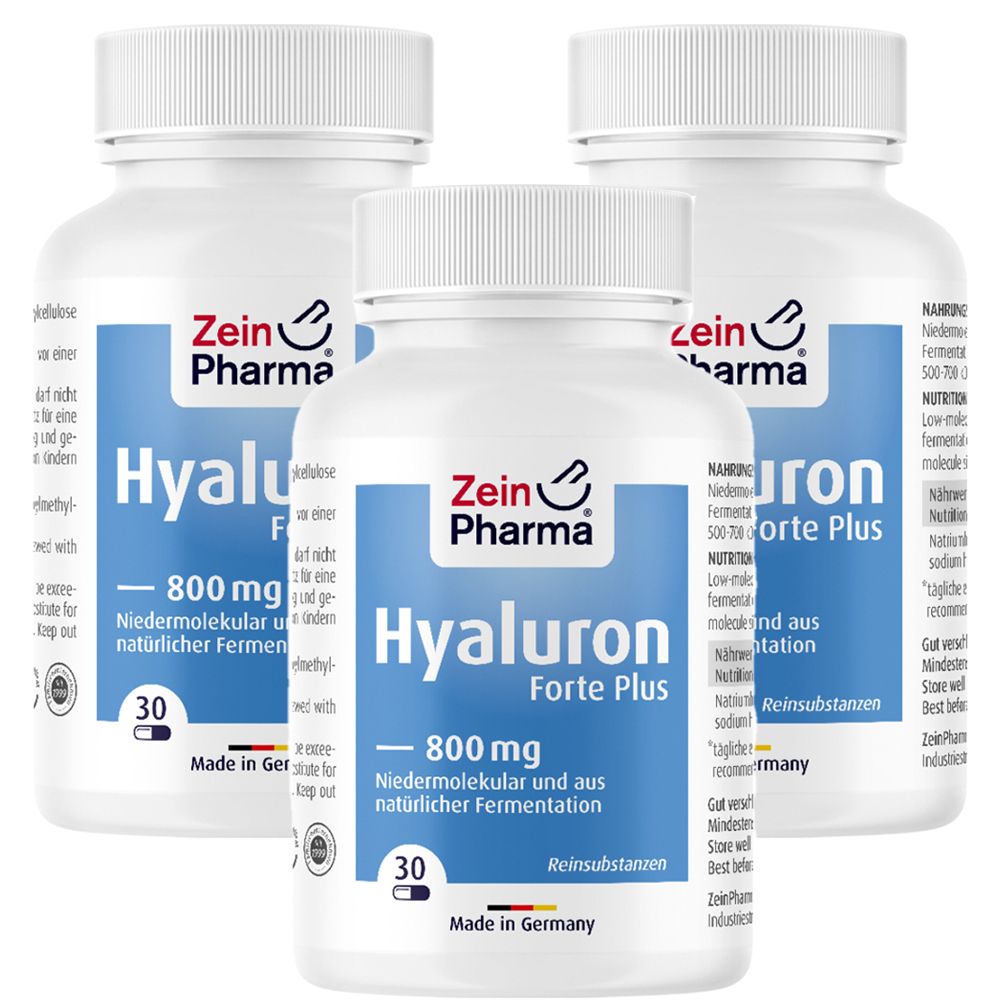 Hyaluron Forte Plus 800 mg ZeinPharma®