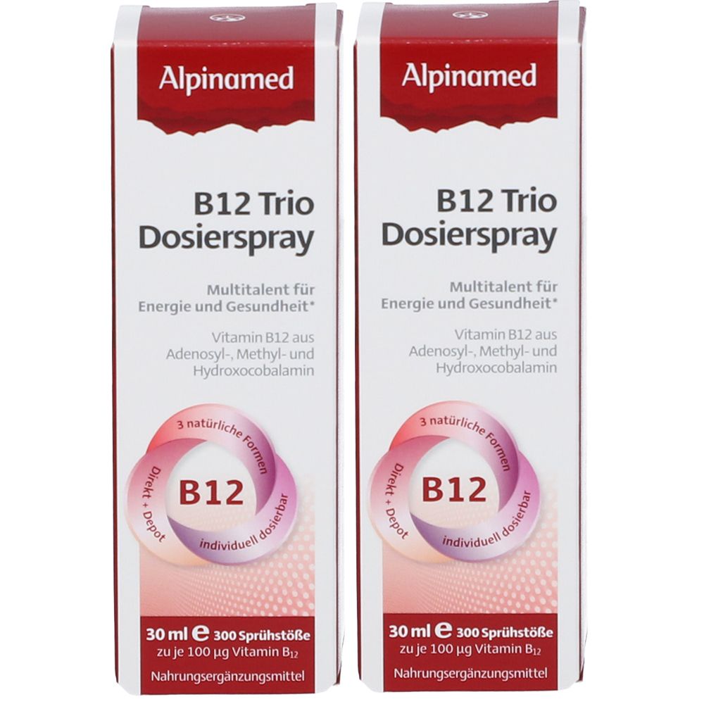 Alpinamed B12 Trio