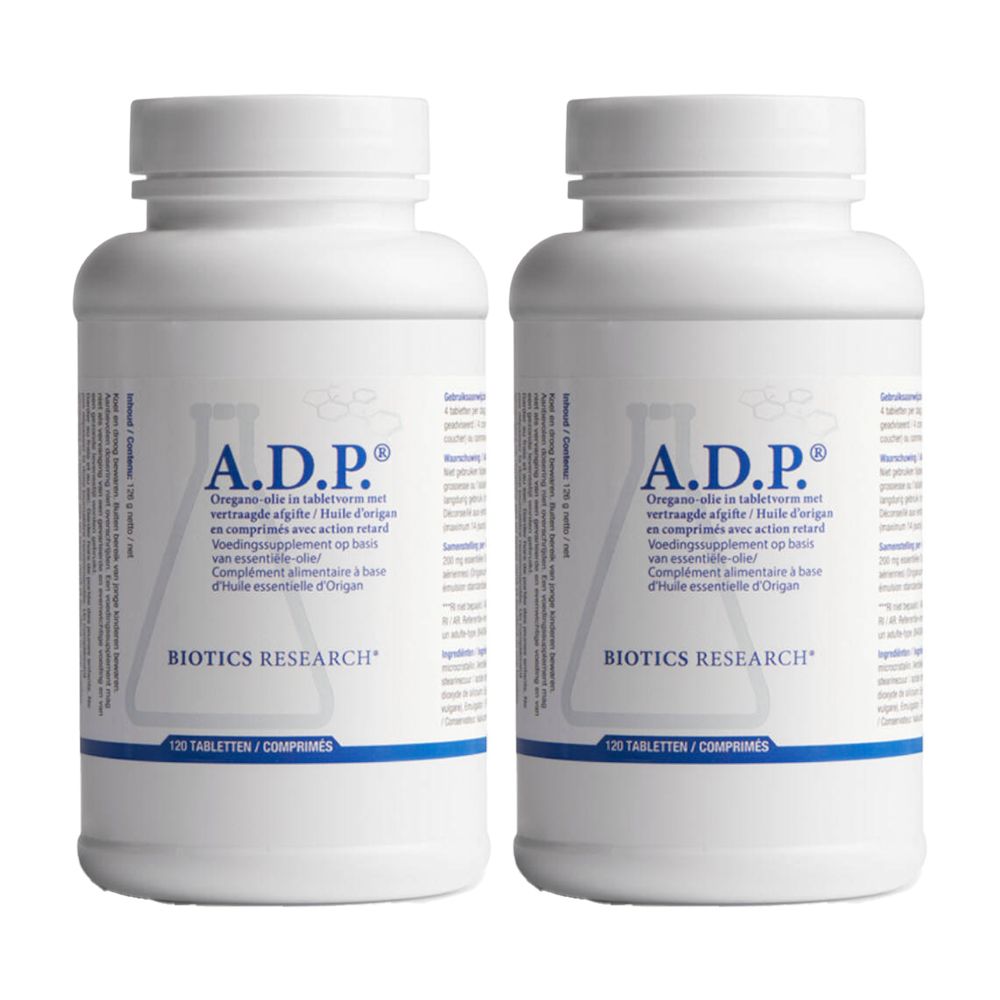 Biotics A.D.P.®