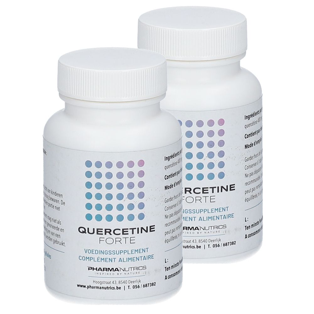 PharmaNutrics Quercetin Forte