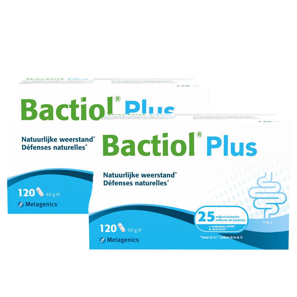 Metagenics® Bactiol® Plus