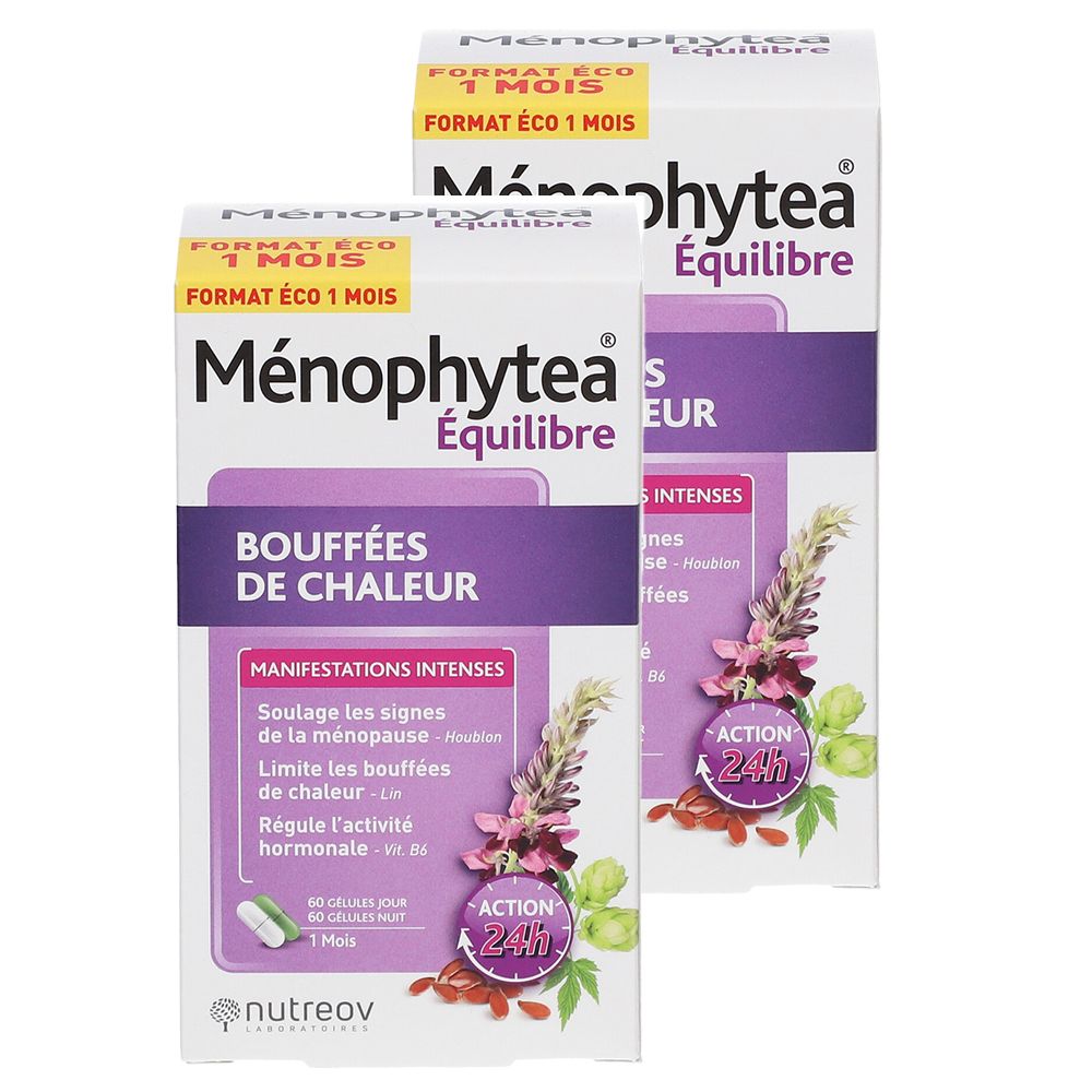 Menophytea® Hitzewallungen