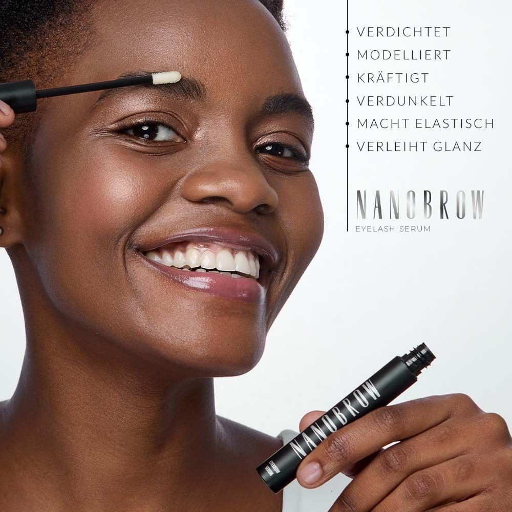 NANOBROW EYEBROW SERUM