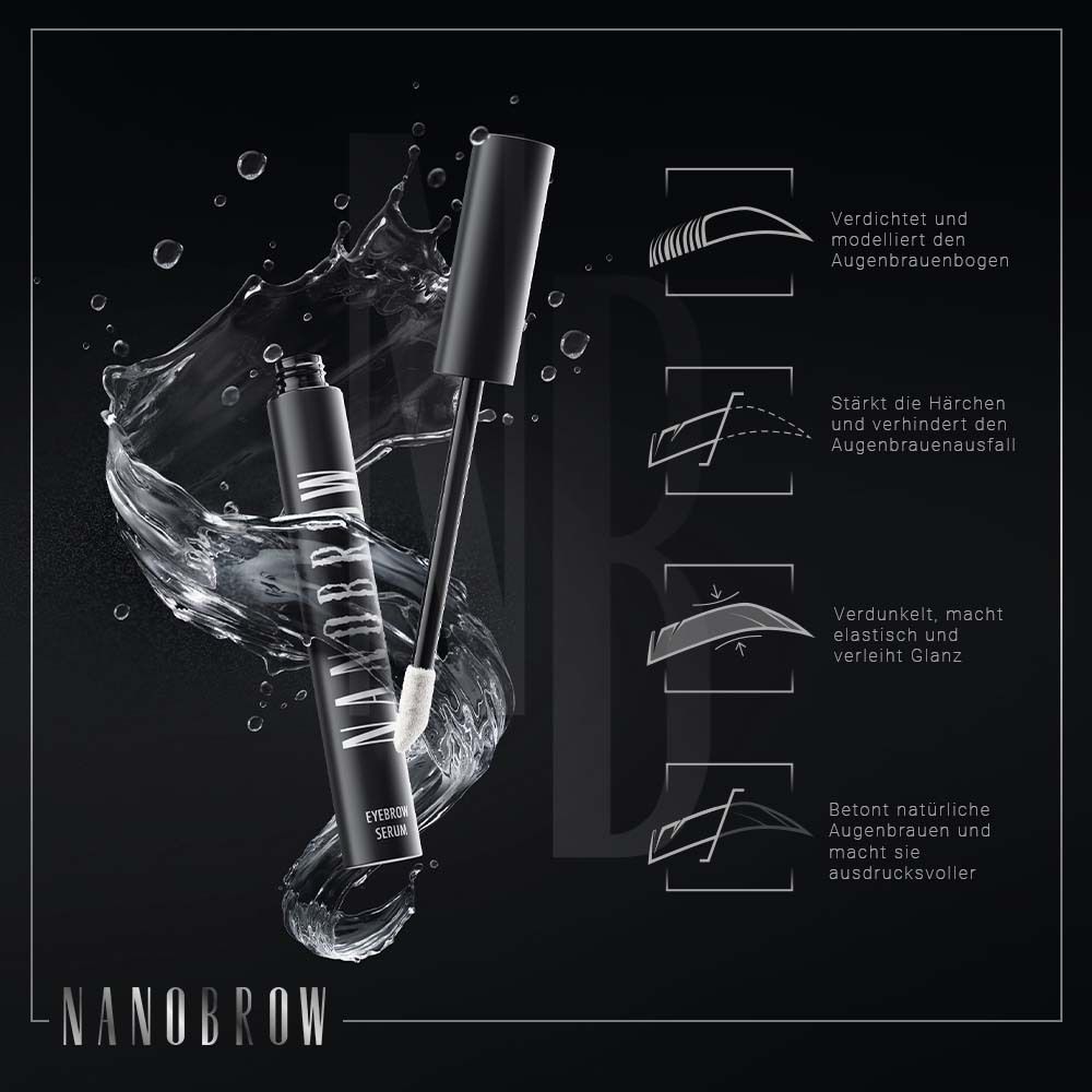 NANOBROW EYEBROW SERUM