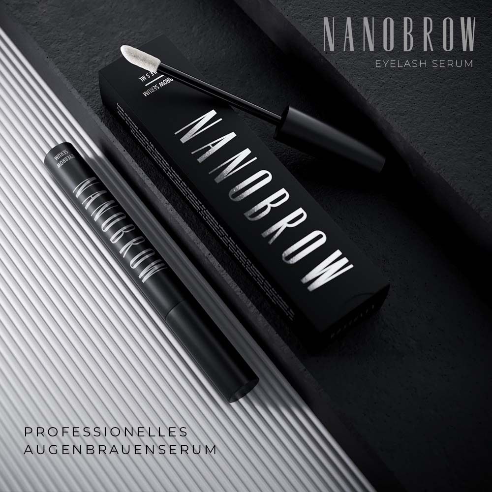 NANOBROW EYEBROW SERUM