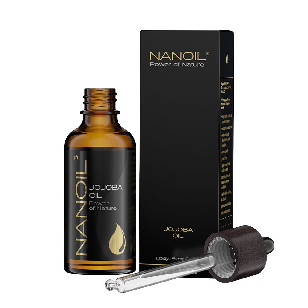 NANOIL® Jojoba Oil