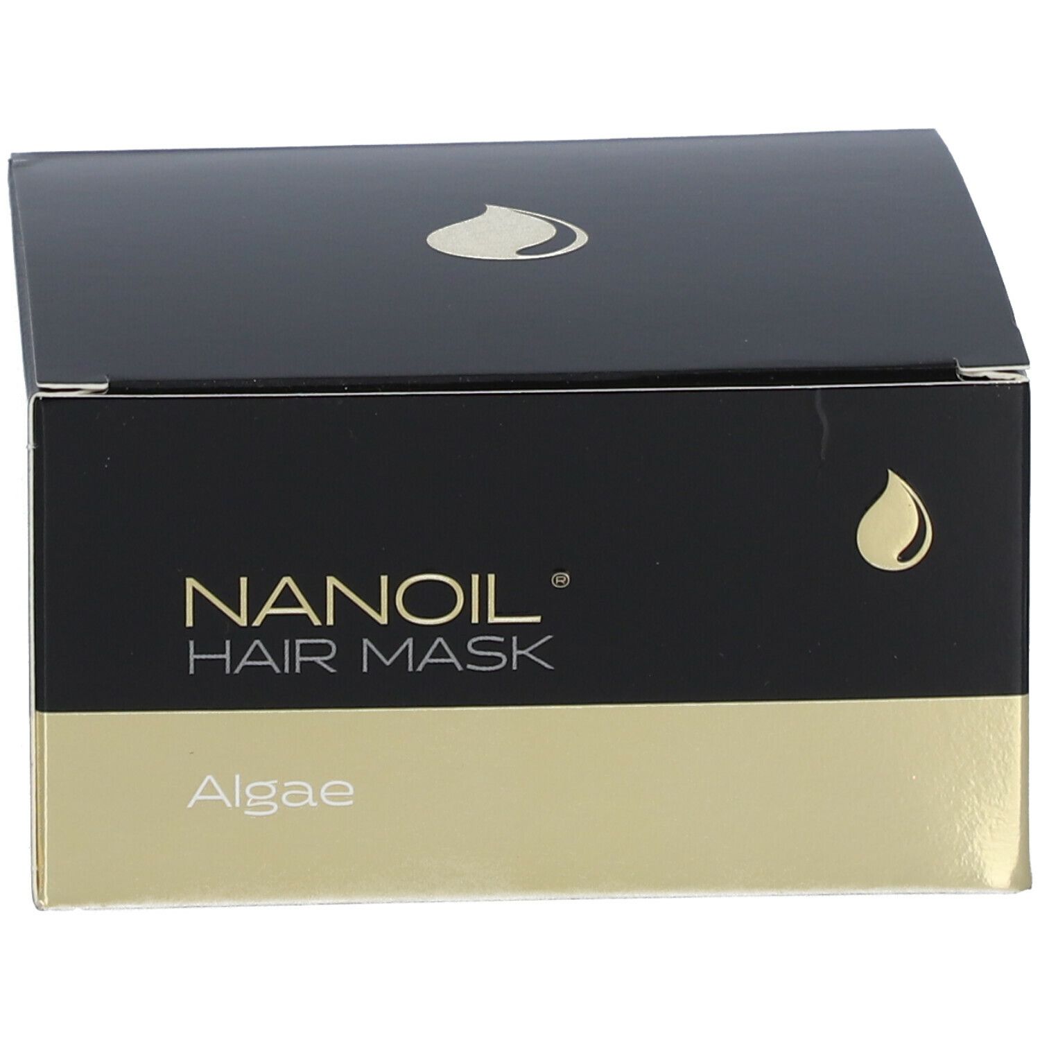 NANOIL® Algae Hair Mask