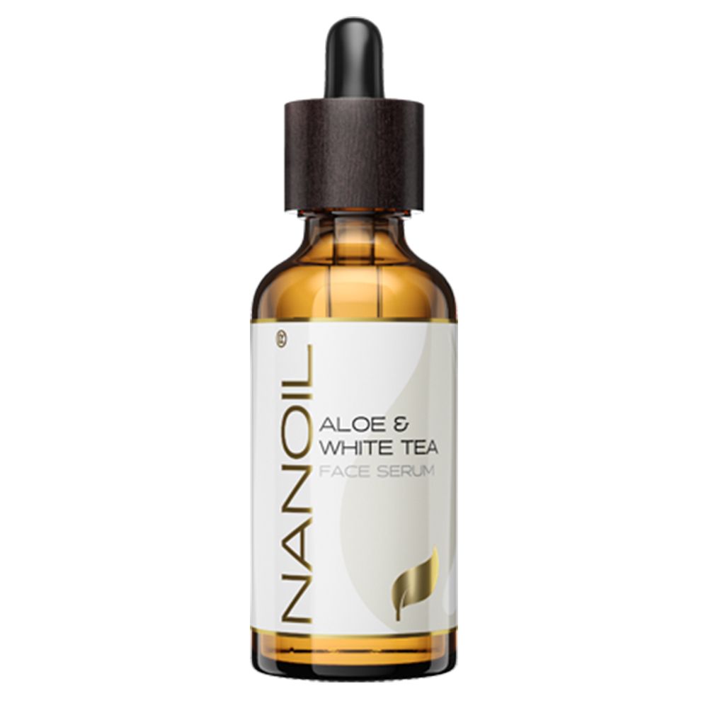 NANOIL® Aloe & White Tea Face Serum