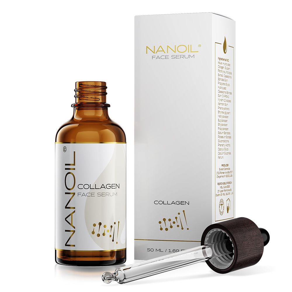 NANOIL® Collagen Face Serum