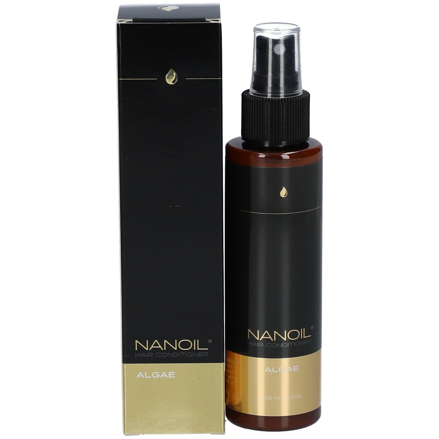 NANOIL® Algae Hair Conditioner