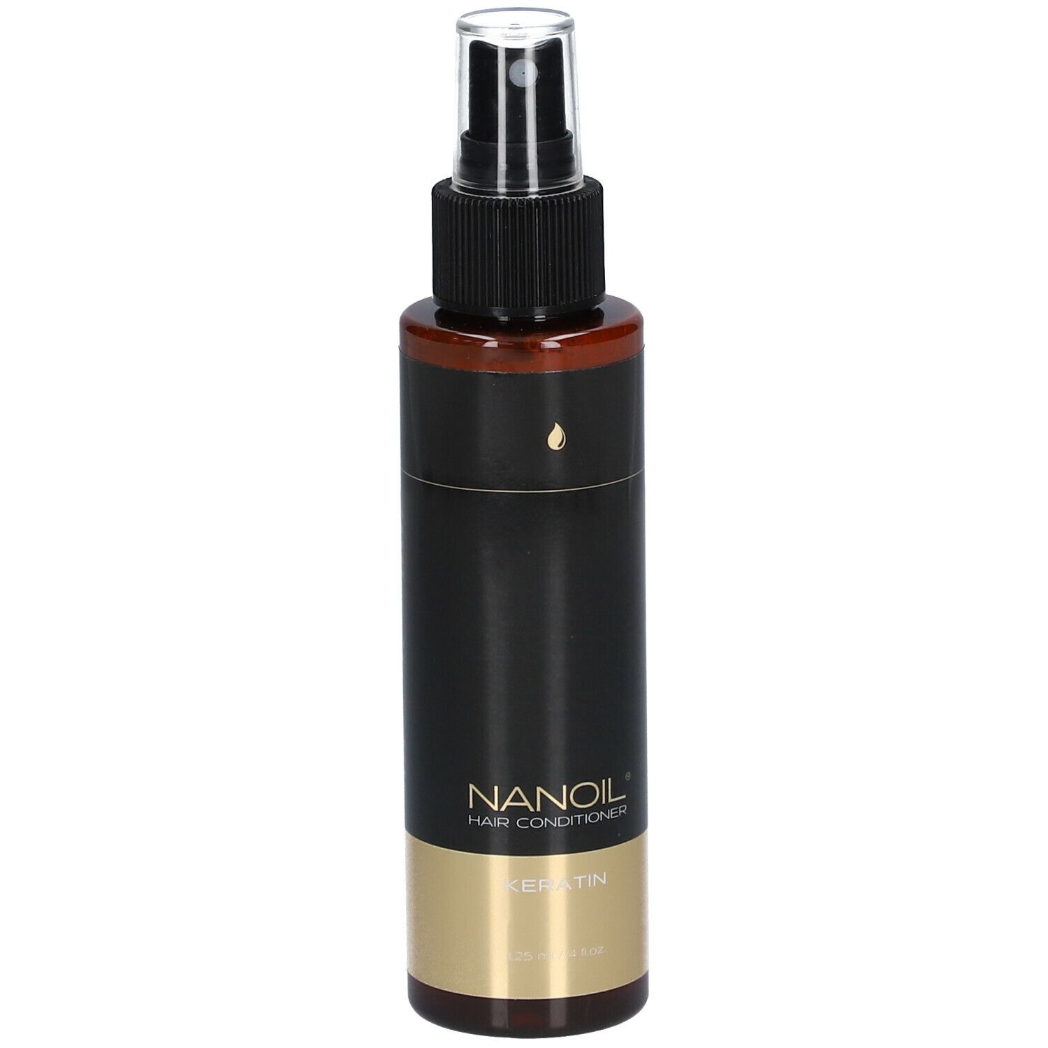NANOIL® Keratin Haarspülung