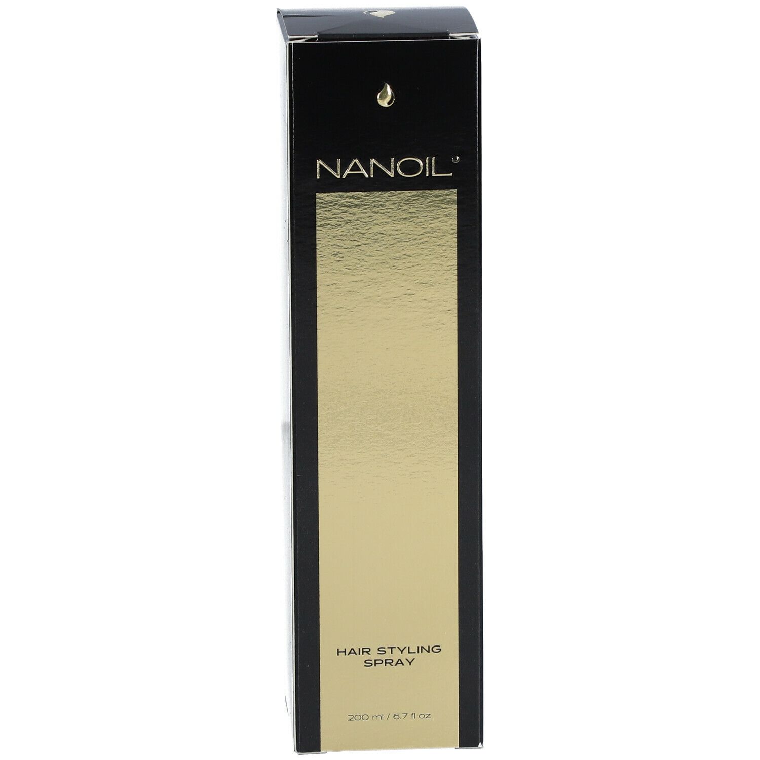 NANOIL® Hair Styling Spray