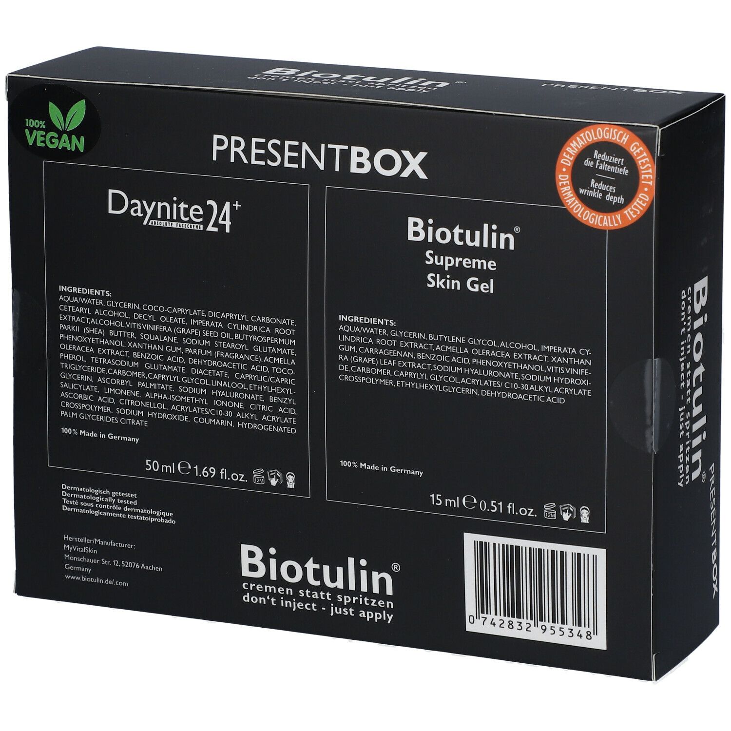 Biotulin® Set cadeau