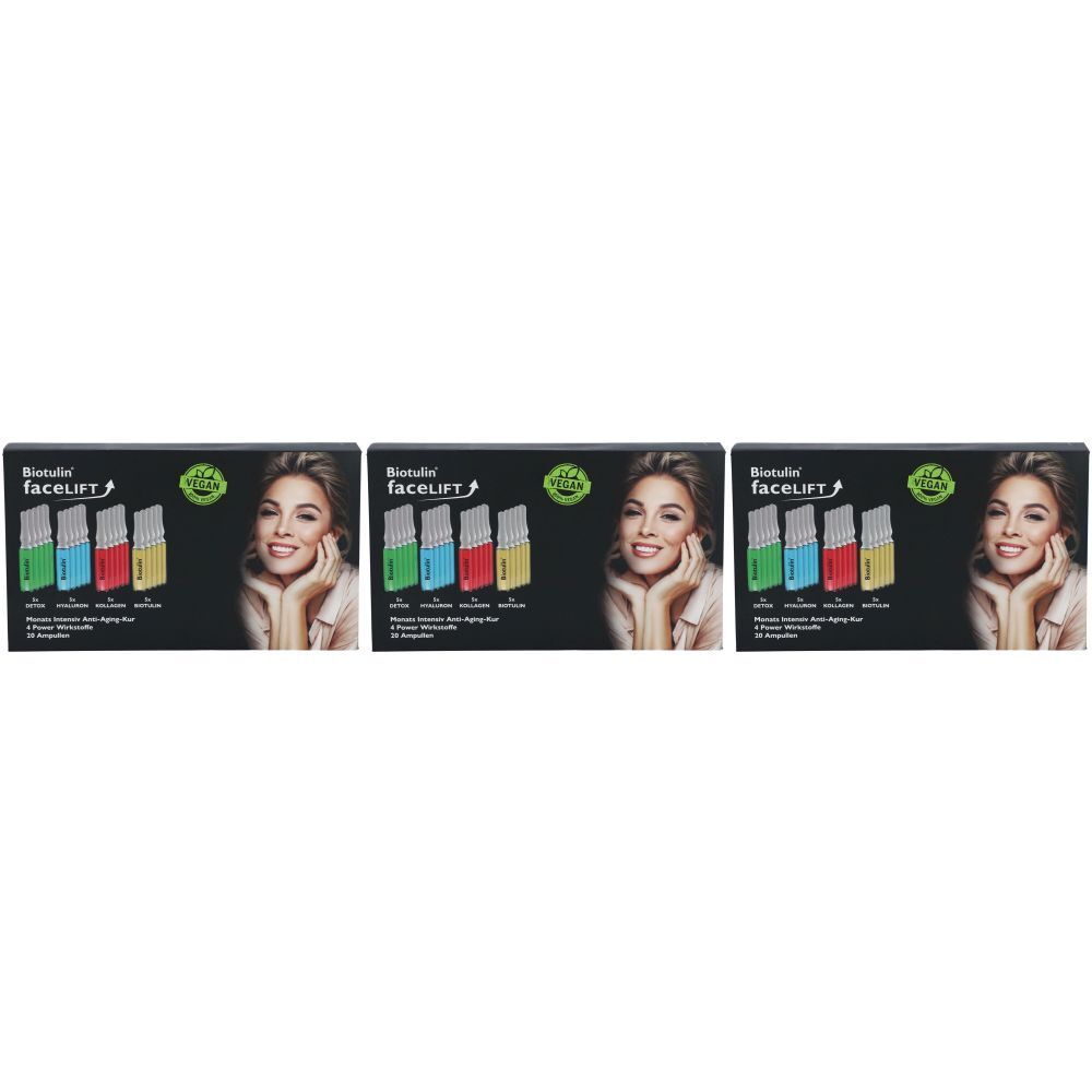 Biotulin® faceLIFT