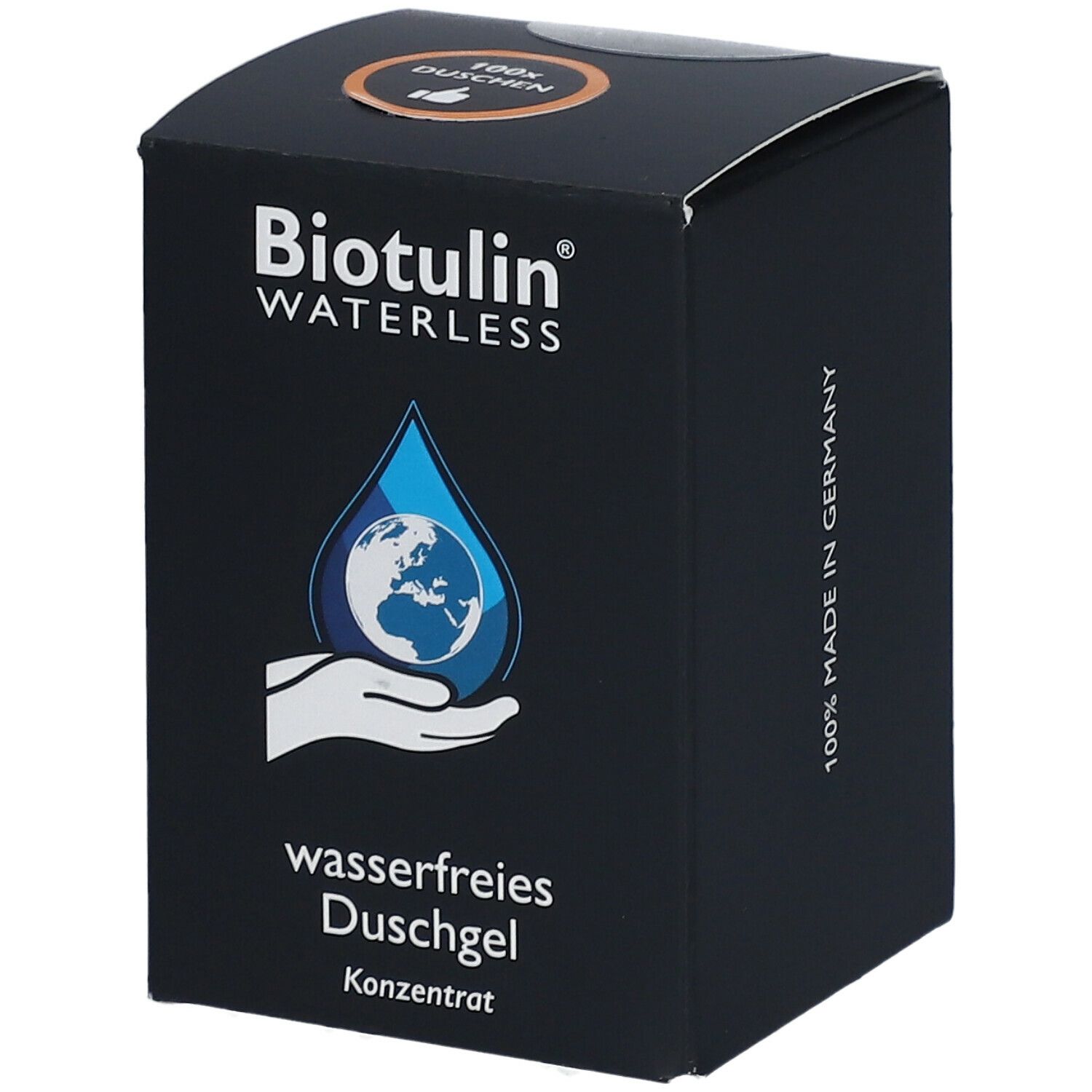 Biotulin® Waterless Gel douche