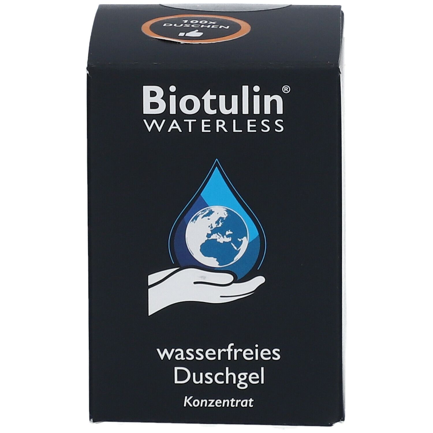 Biotulin® Waterless Gel douche