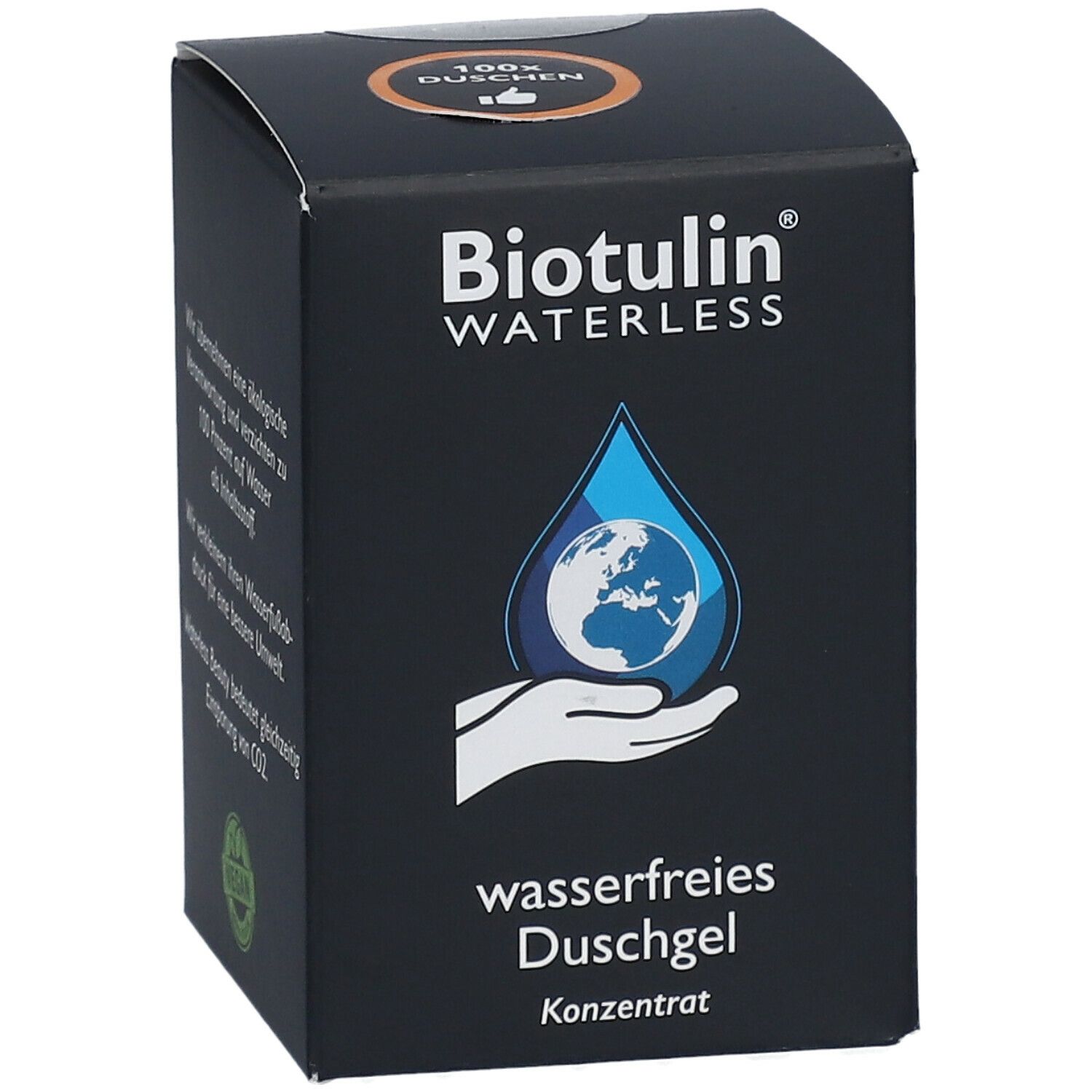 Biotulin® Waterless Gel douche