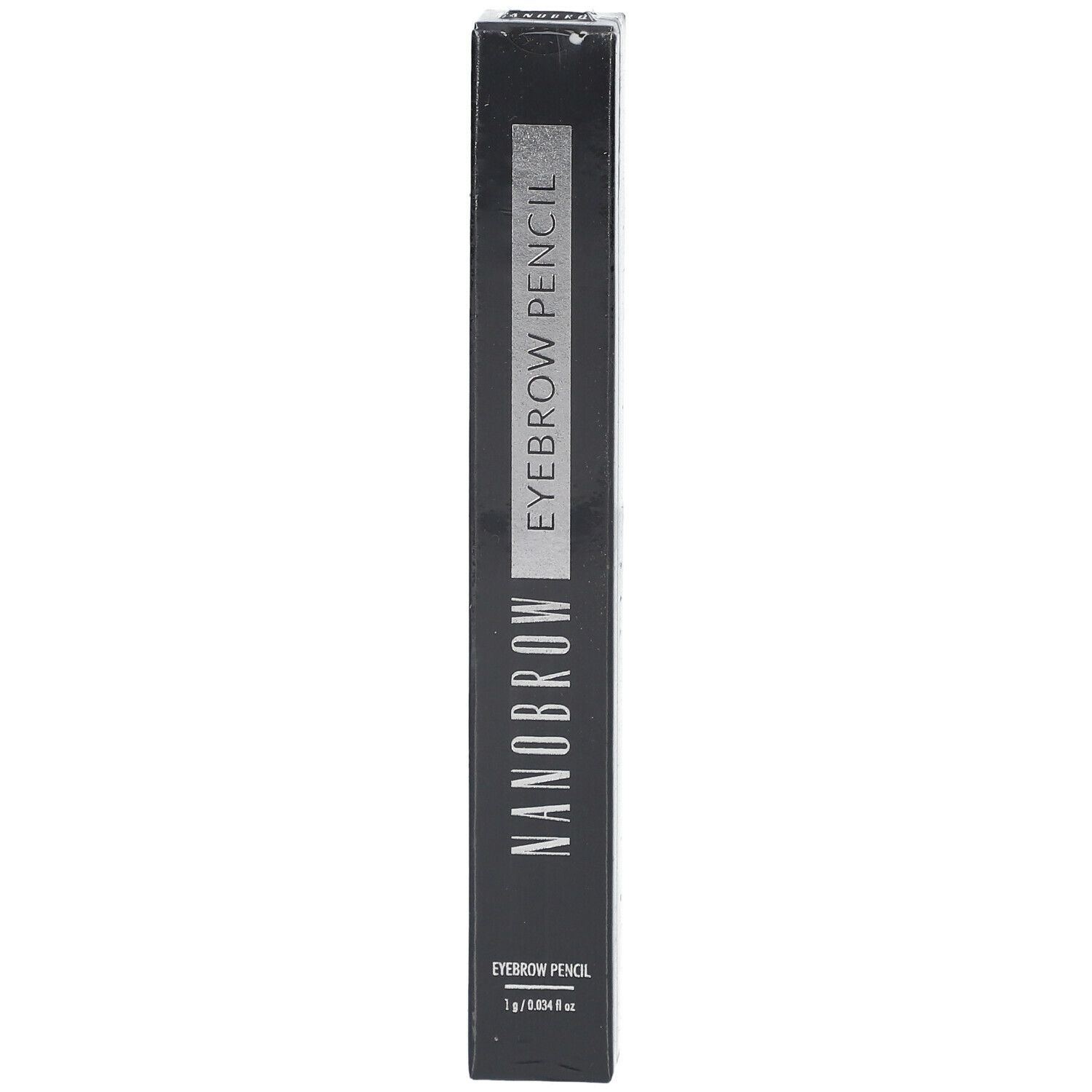 NANOBROW Crayon pour les yeux brun foncé