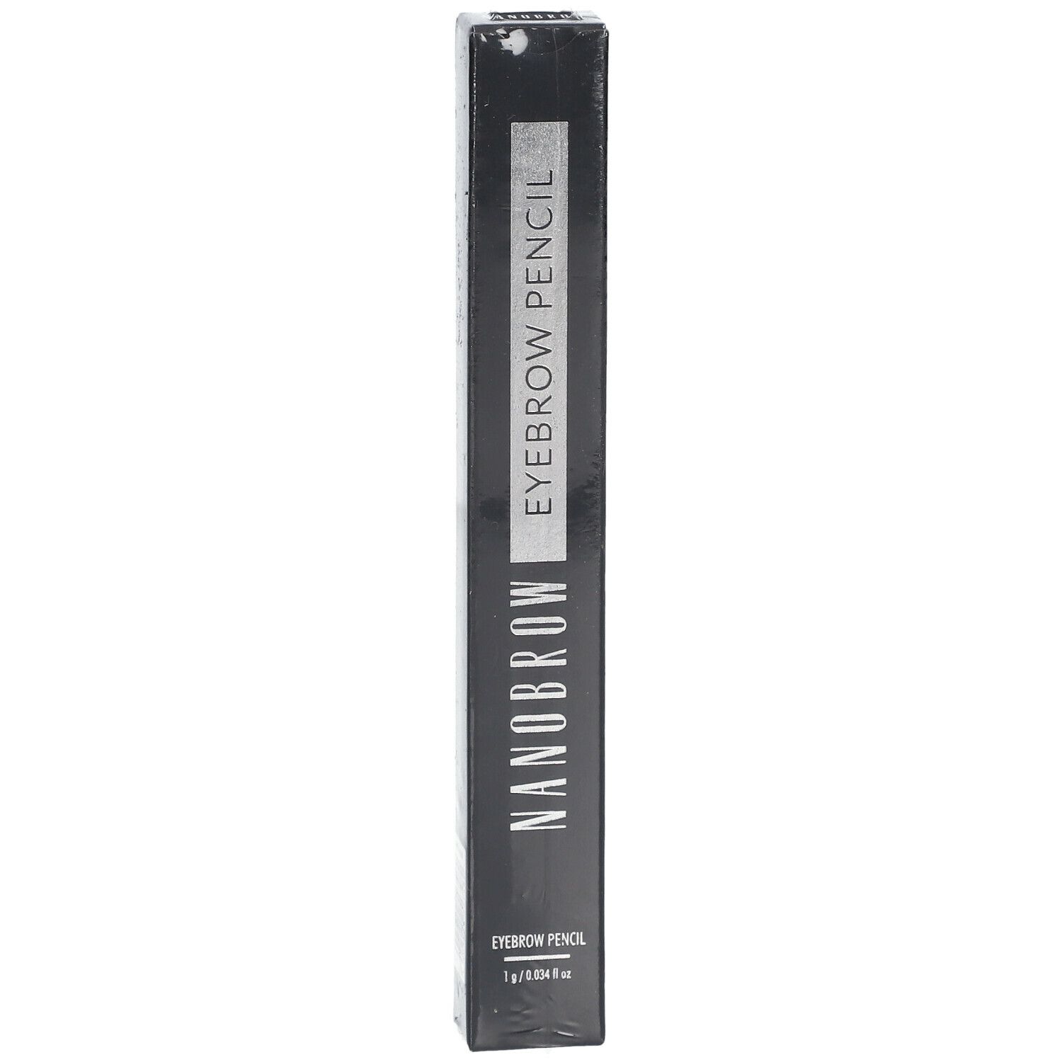 NANOBROW Crayon pour les yeux brun foncé