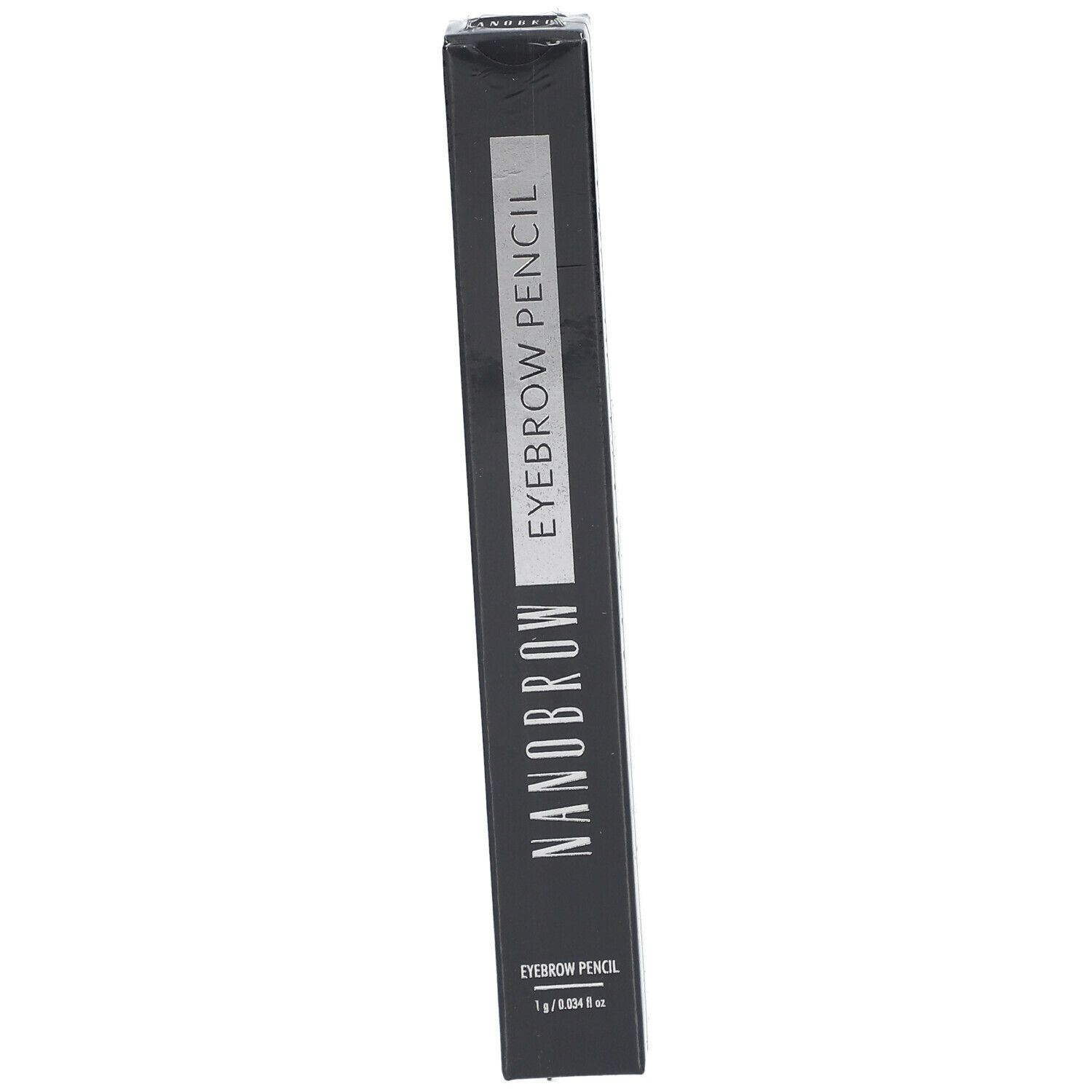 NANOBROW Crayon pour les yeux brun clair