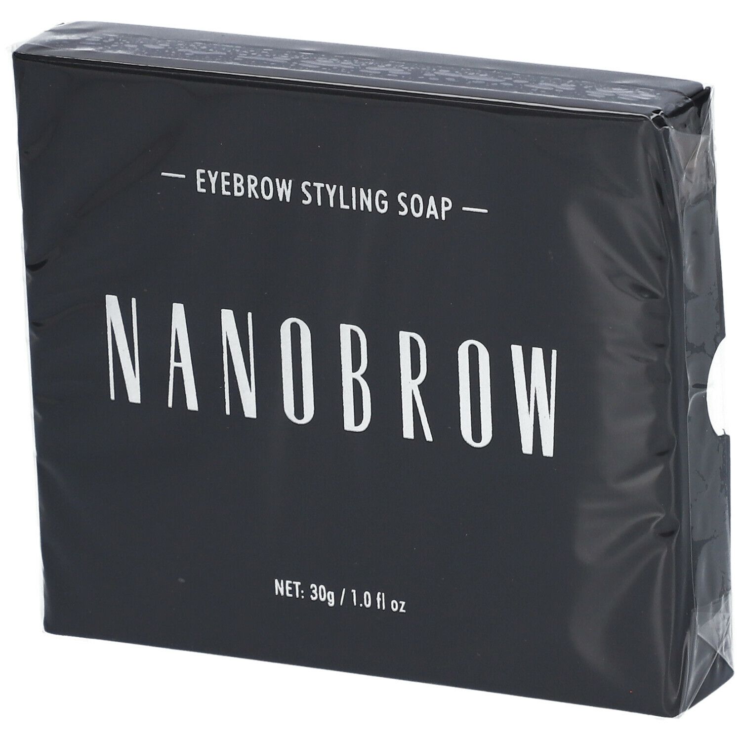 NANOBROW Savon coiffant pour sourcils