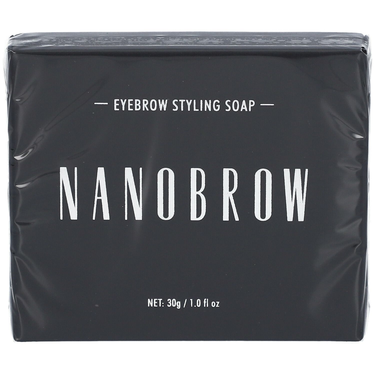 NANOBROW Savon coiffant pour sourcils