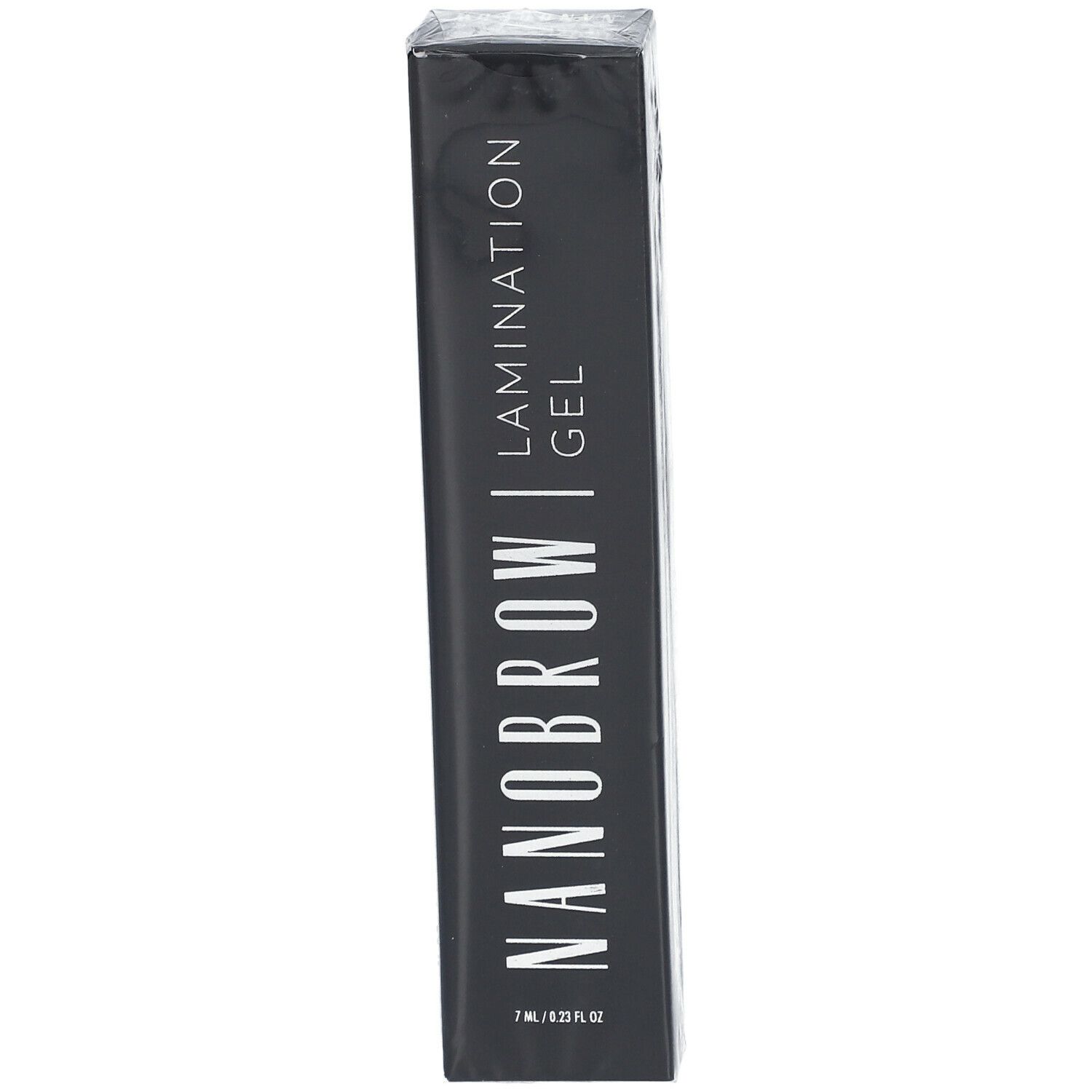 NANOBROW Gel de Stratification Transparrant