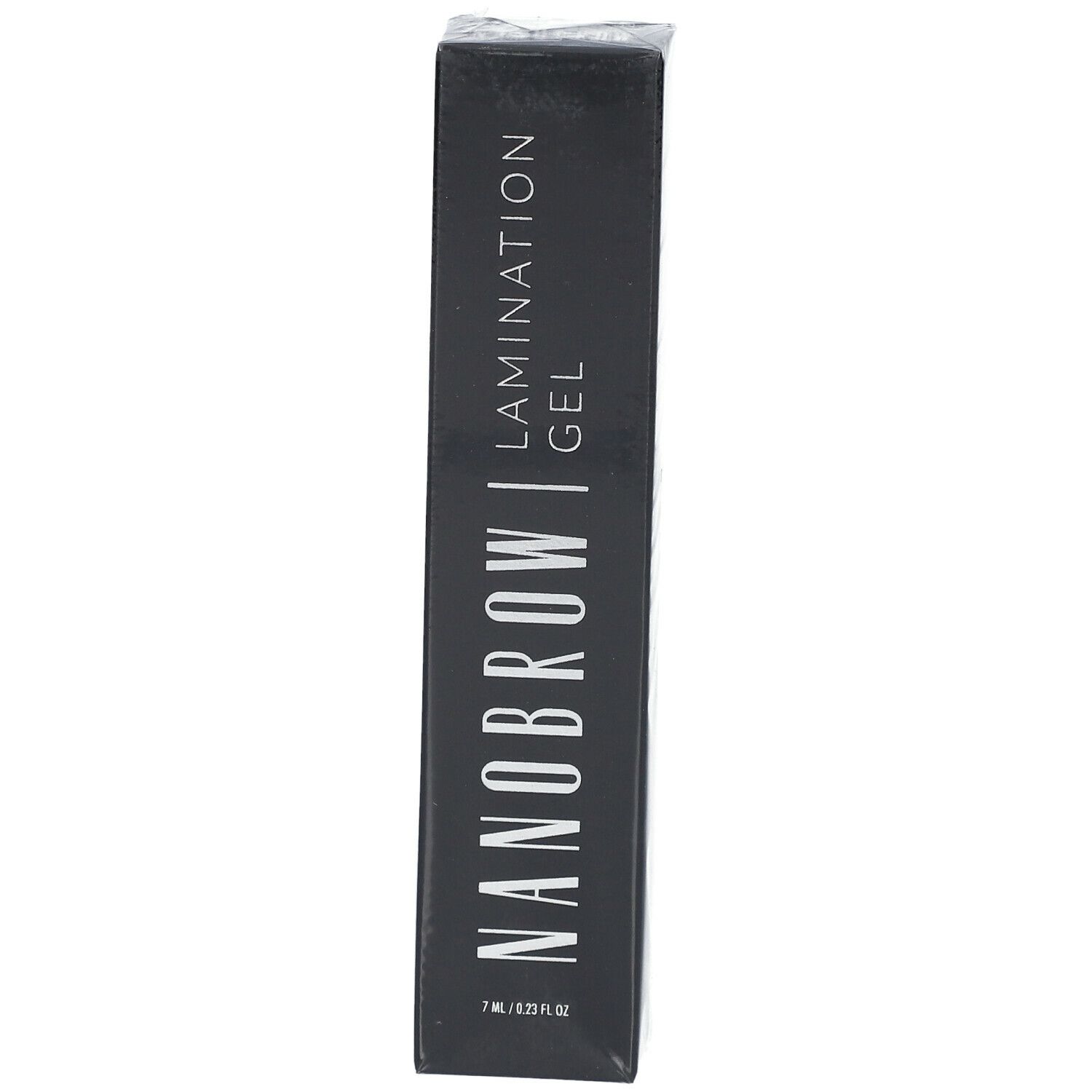 NANOBROW Lamination Gel Black