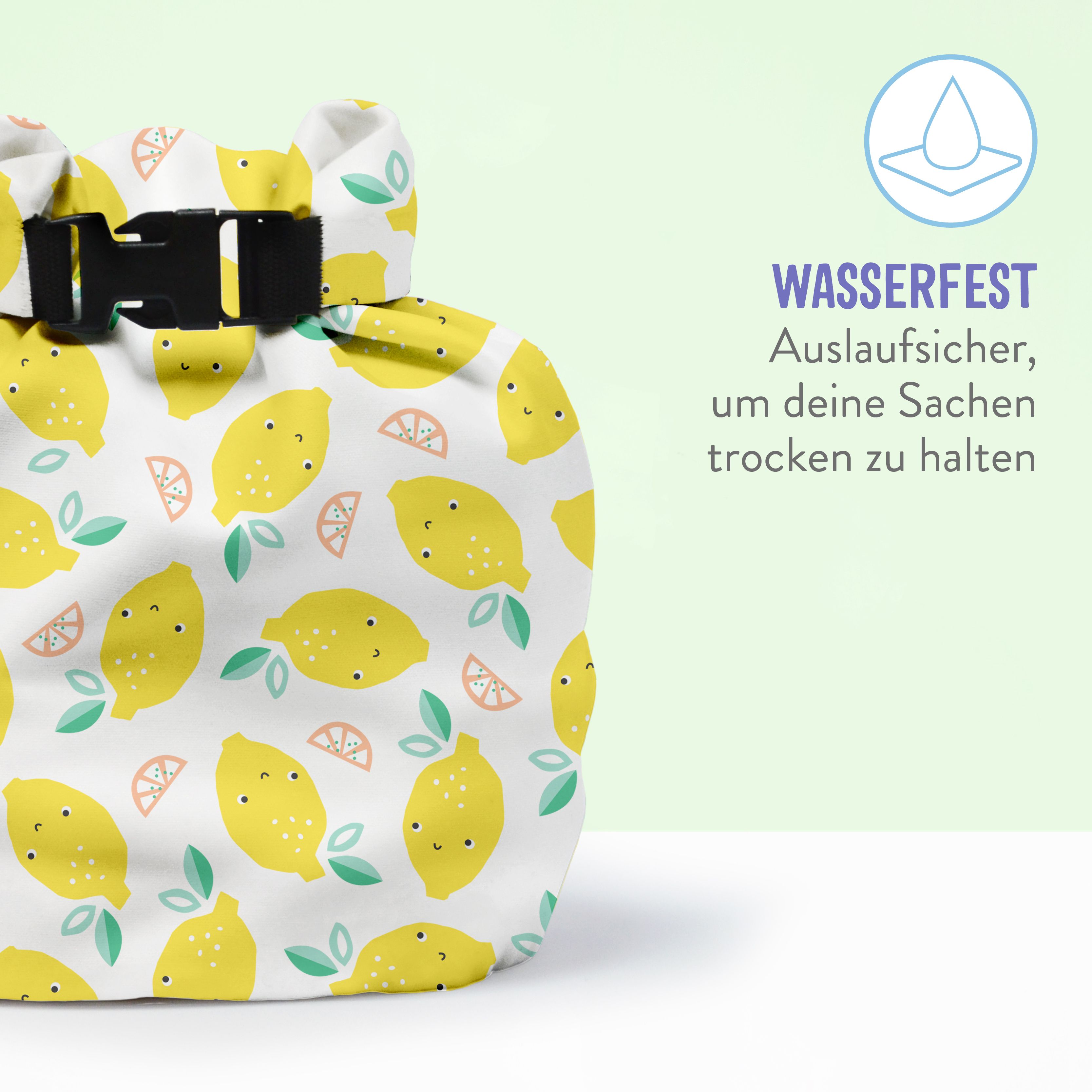 baby my Wetbag Nautisch