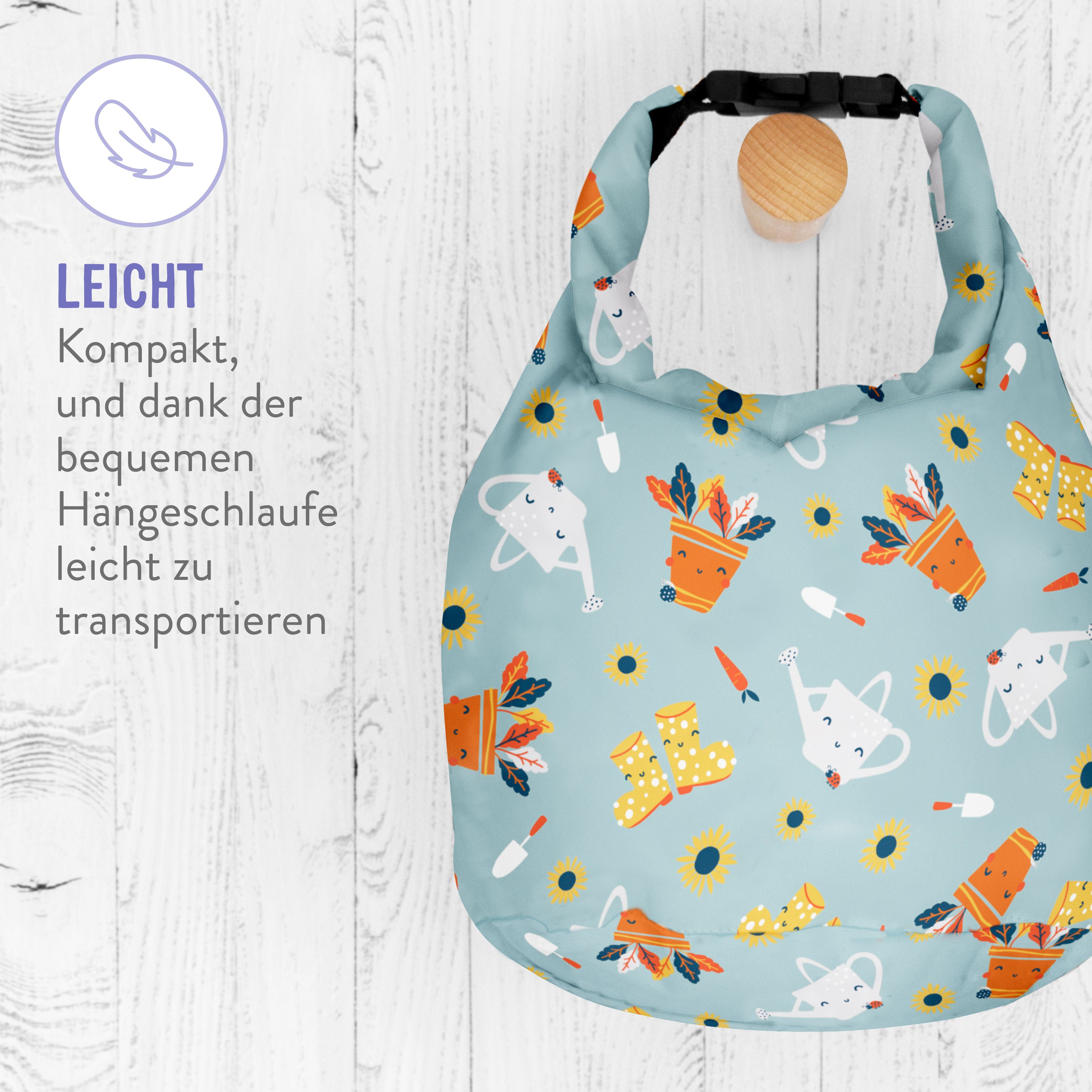 bambino mio Wetbag Nautisch