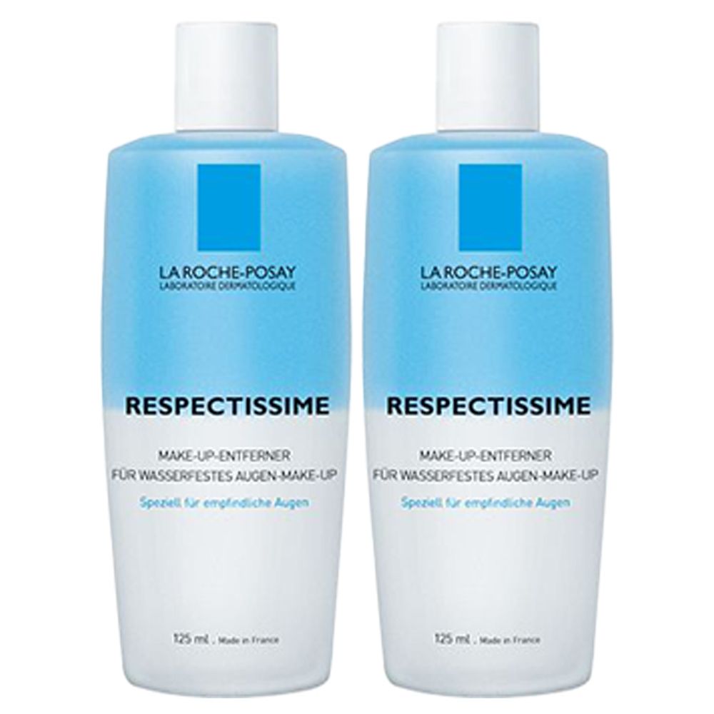 La Roche-Posay  Respectissime Augen-Make-Up-Entferner