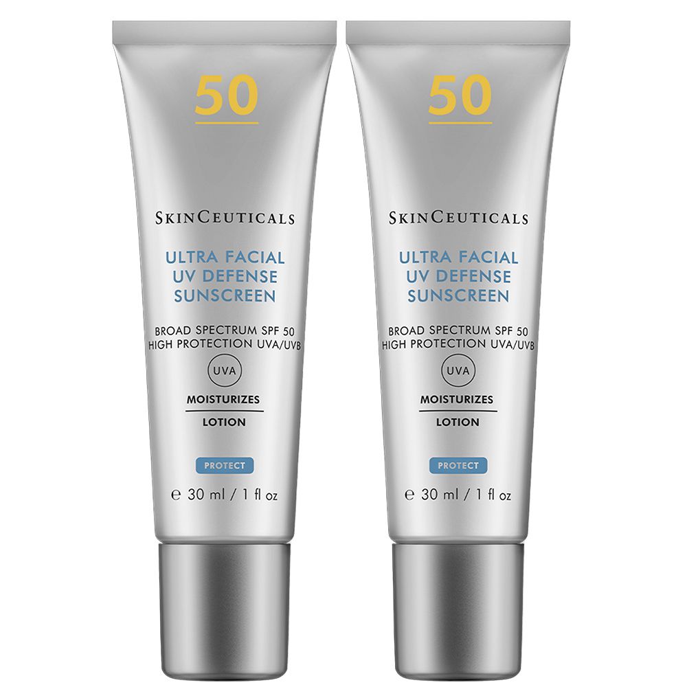 SKINCEUTICALS Ultra facial UV Defense Crème légère pour le visage avec SPF 50