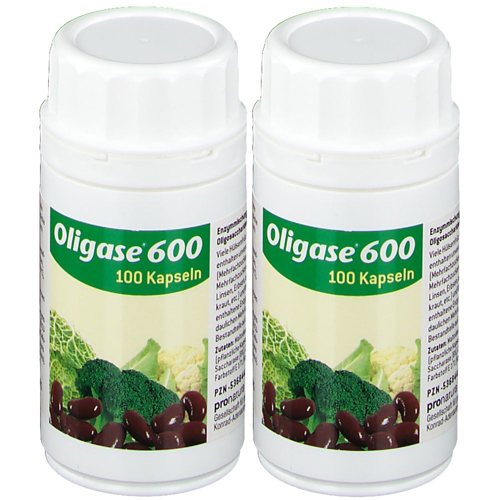 Oligase® 600 Kapseln