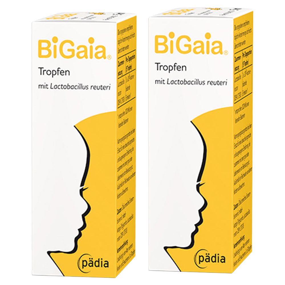 BiGaia® Probiotische Tropfen