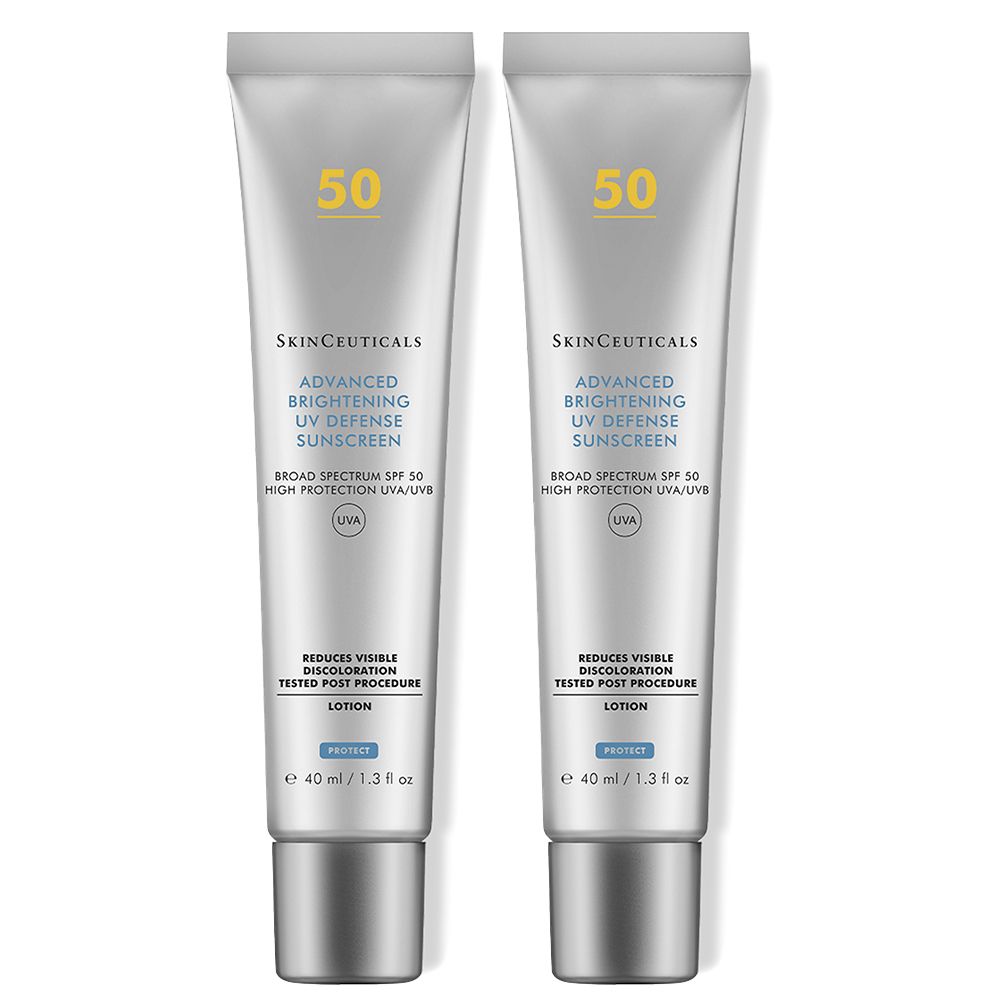 SKINCEUTICALS Advanced brightening UV Defense Sunscreen, Crème solaire pour le visage SPF 50