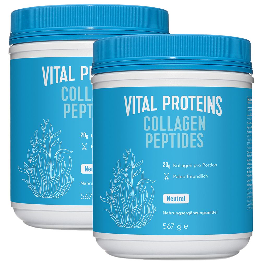 Vital Proteins Peptides de collagène