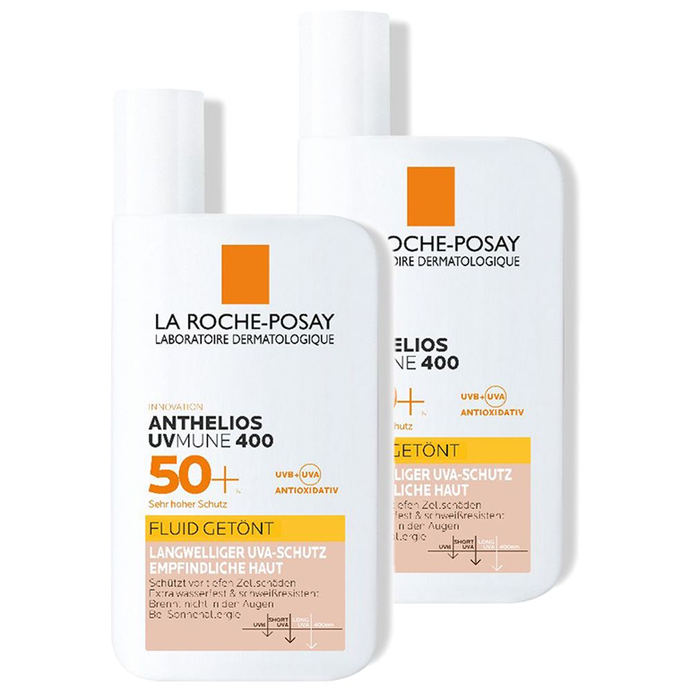 LA ROCHE-POSAY Anthelios  UVMune 400 SPF 50+