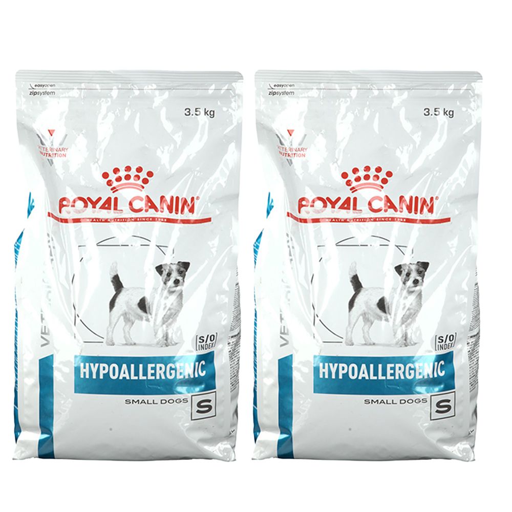 ROYAL CANIN Veterinary Hypoallergenic Petits chiens S