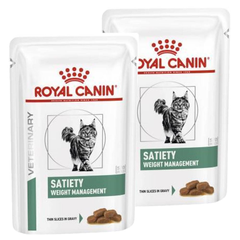 ROYAL CANIN Veterinärmedizinisches Sättigungsmittel Gestion du poids
