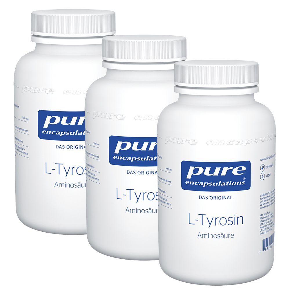 pure encapsulations® L-Tyrosin