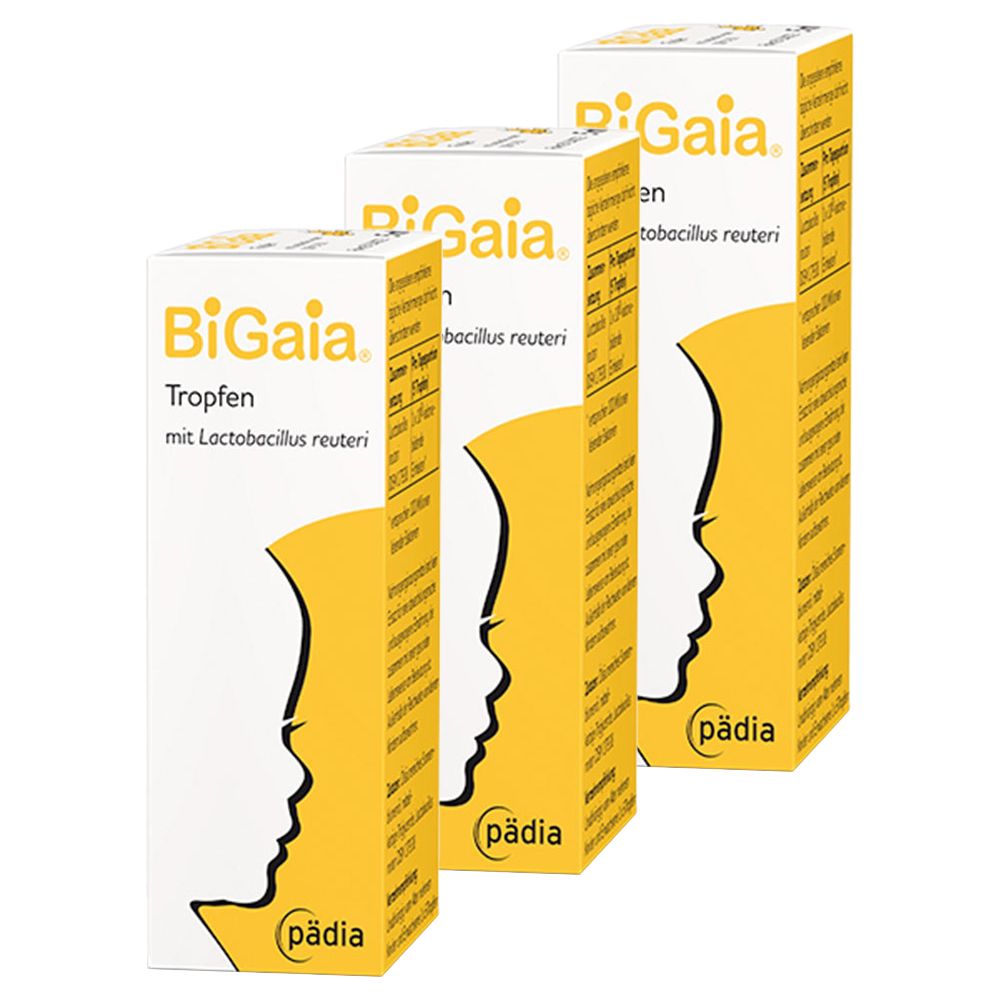 BiGaia® Probiotische Tropfen