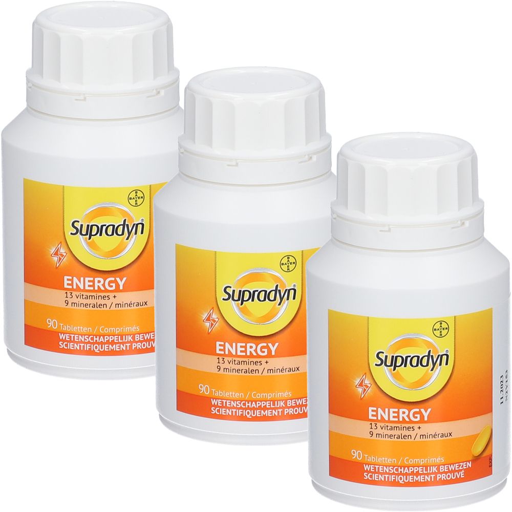 Supradyn® Energy-complex