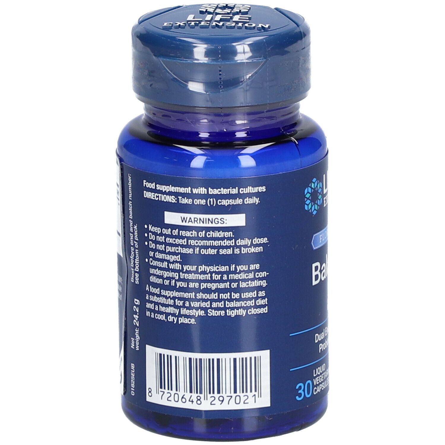 LIFE EXTENSION® Florassist® Balance