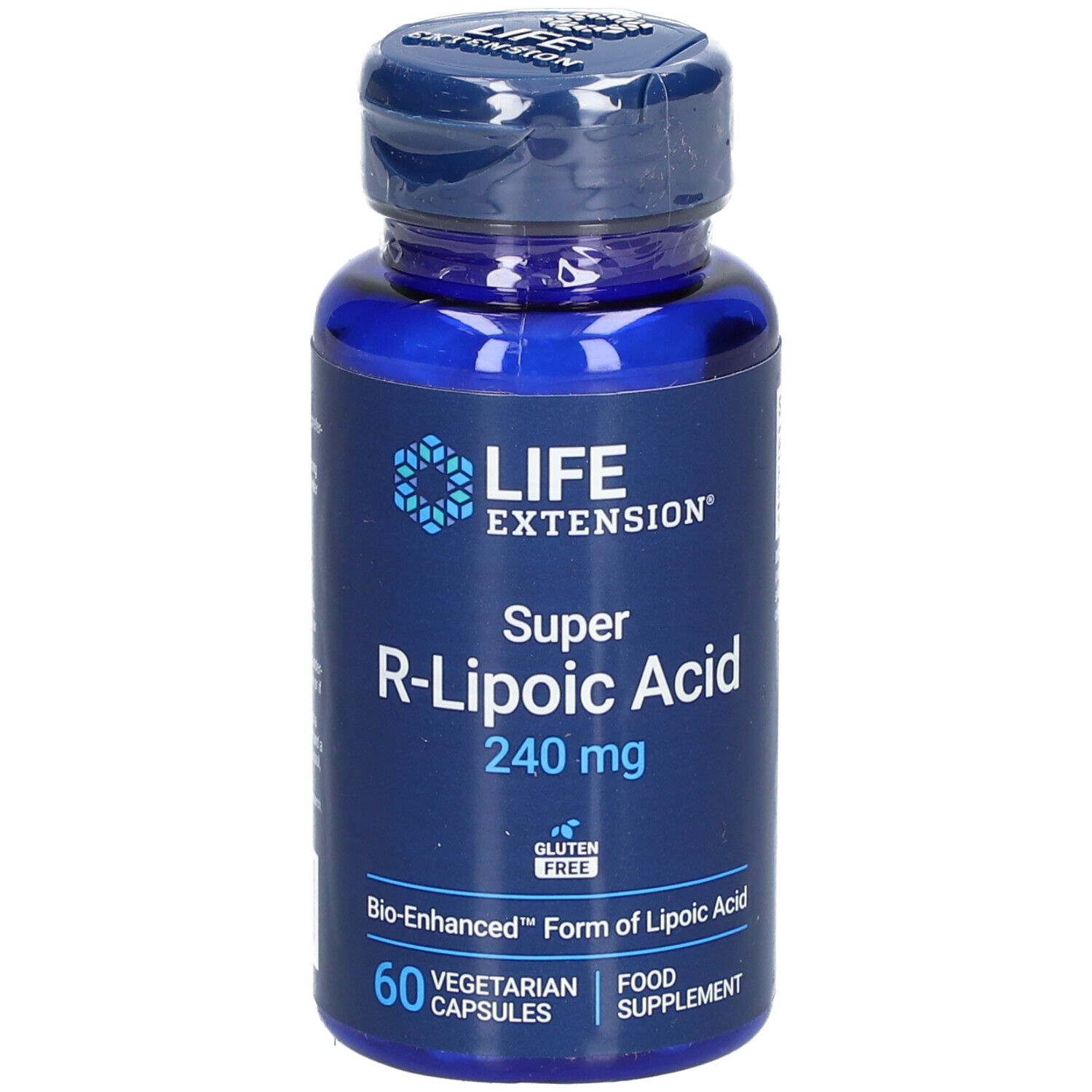 LIFE EXTENSION® Super R-Lipoic Acid