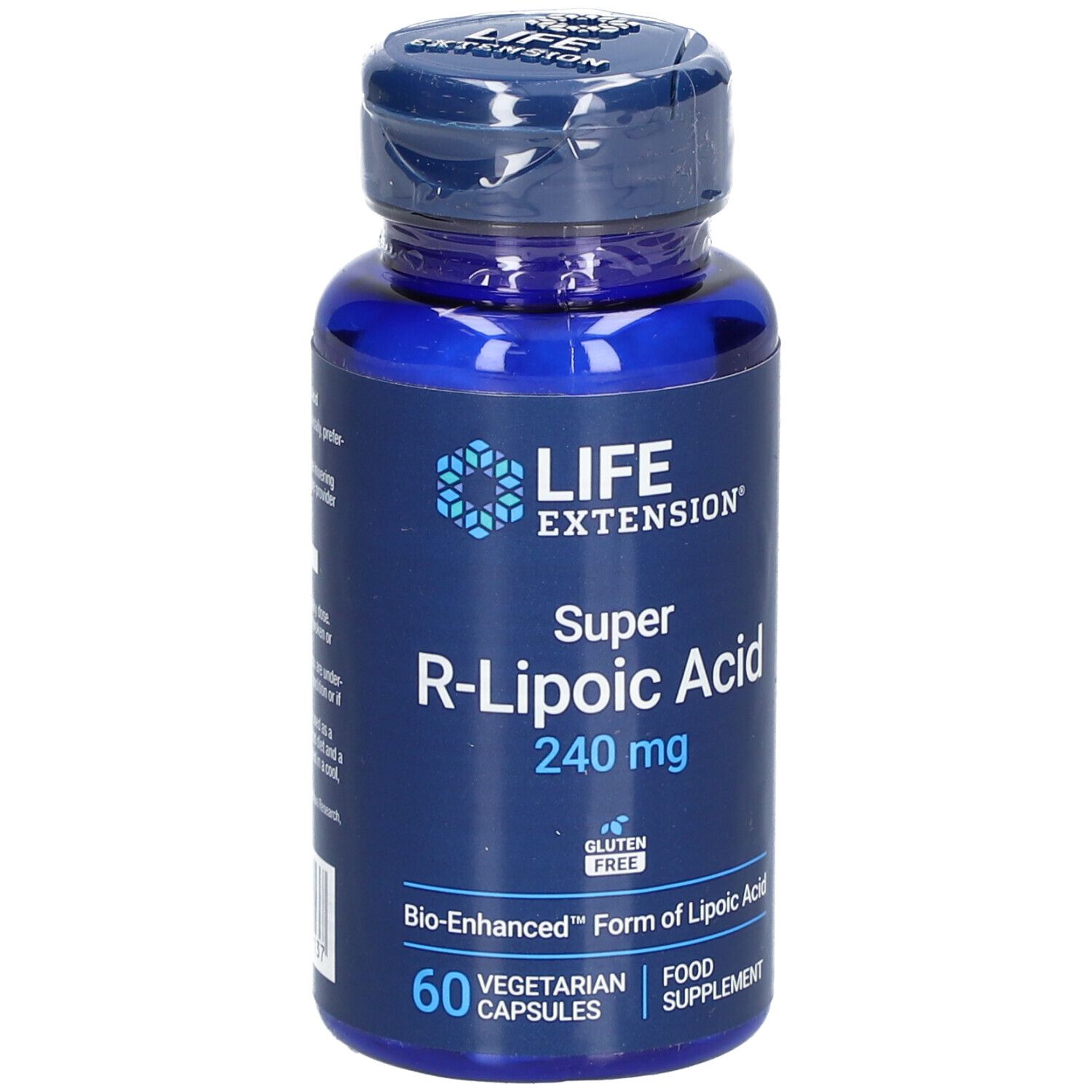 LIFE EXTENSION® Super R-Lipoic Acid