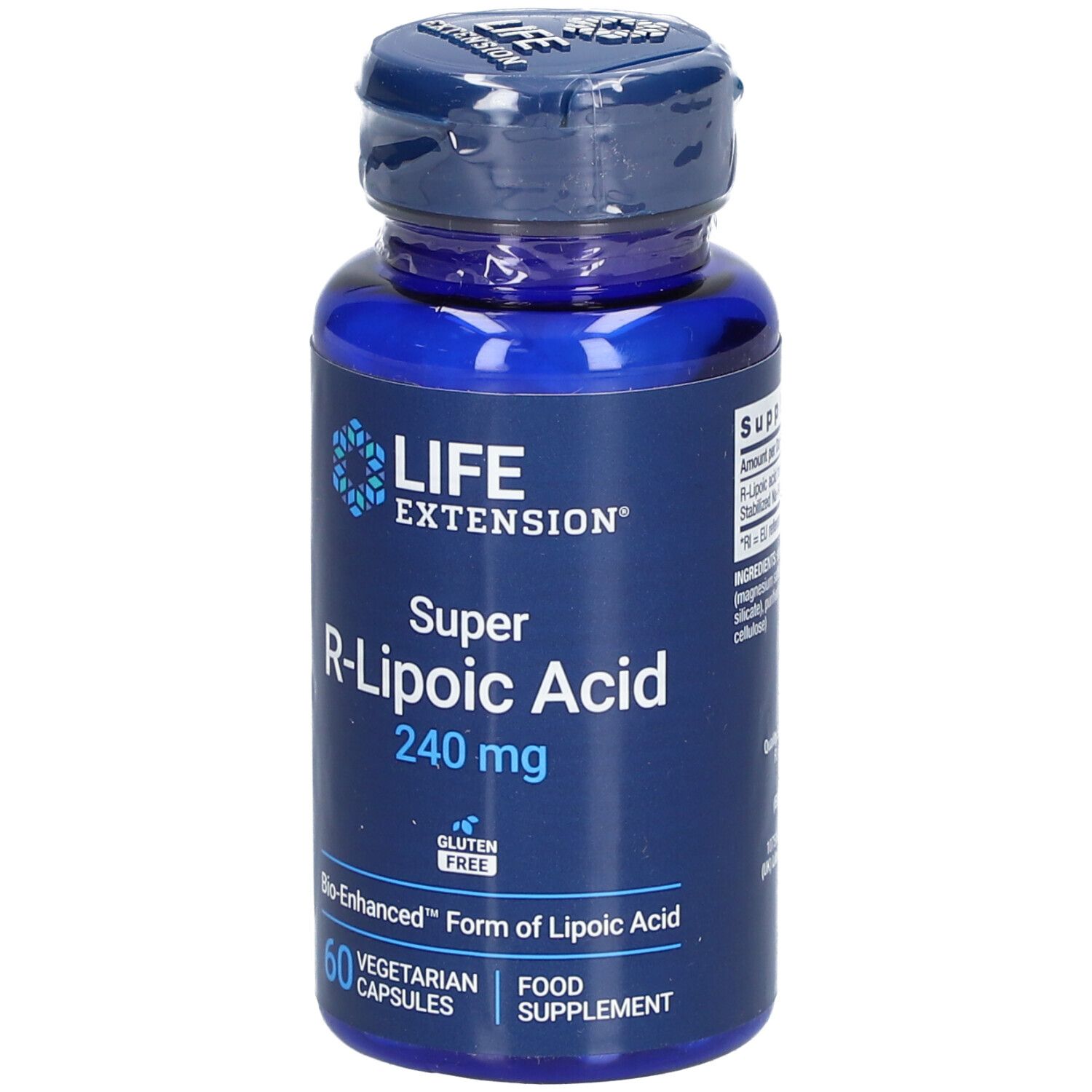 LIFE EXTENSION® Super R-Lipoic Acid